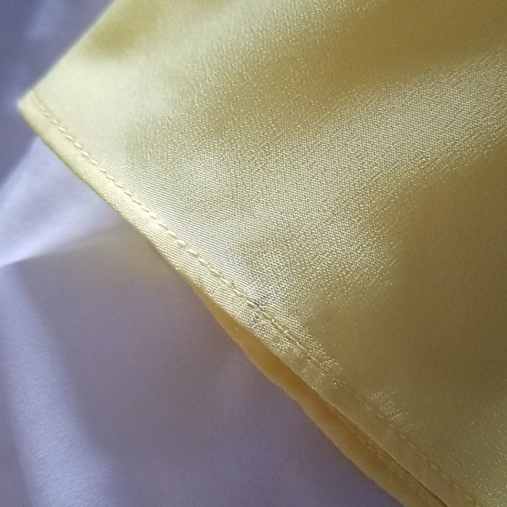 bebe wrap effect top - Picture 3 of 4